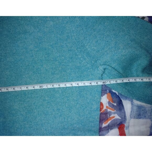 NWOT J CREW Collection Intalian Cashmere Sweater M - Picture 6 of 8